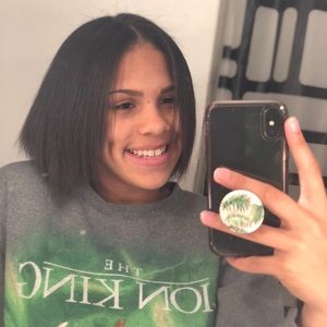 Meet your Posher, Kristen